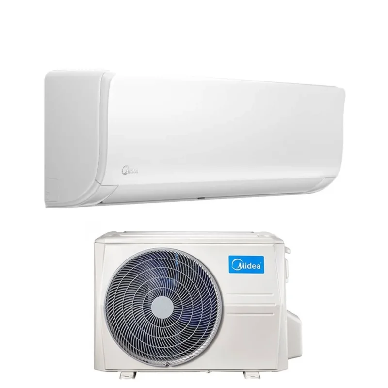 climatizzatore condizionatore midea inverter serie xtreme pro green 18000 btu msagcu 18hrfn8 gr r 32 wi fi integrato