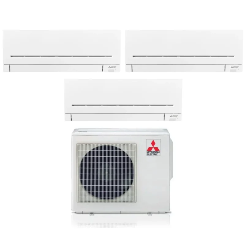 climatizzatore condizionatore mitsubishi electric trial split inverter serie ap vgk 7_9_12 con mxz 3f54vf2 r 32 wi fi integrato 7000_9000_12000