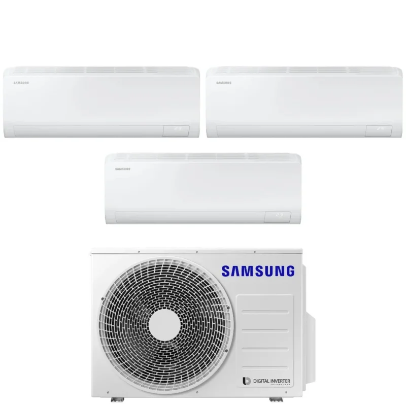 climatizzatore condizionatore trial split inverter samsung serie cebu 7000_7000_9000 btu con aj052txj3kg a___ wi fi 7_7_9 novita