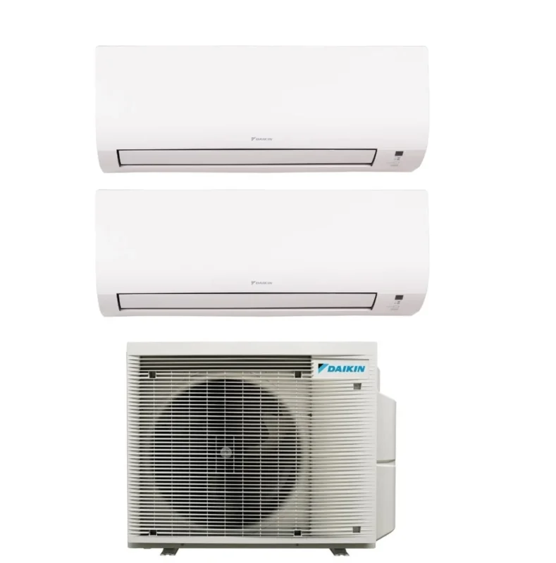 daikin condizionatore daikin dual split comfora 1212 con 4mxm80a r 32 wi fi integrato