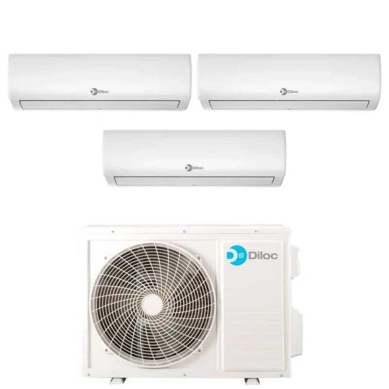 diloc condizionatore trial split diloc ionio 9918 con d freedom480 r 32 wi fi integrato