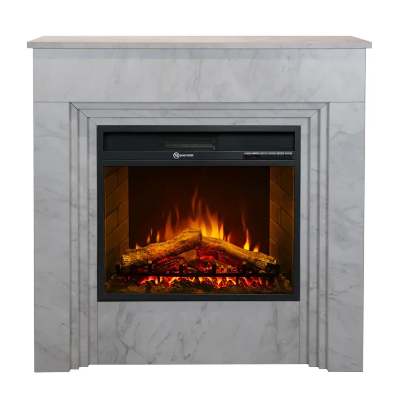divina fire camino elettrico da terra divine fire bellini effetto marmo