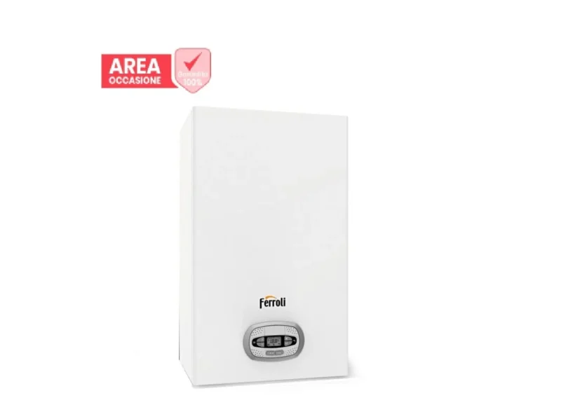 ferroli area occasioni 3103 caldaia a condensazione ferroli bluehelix tech rrt 24c metano con kit scarico fumi