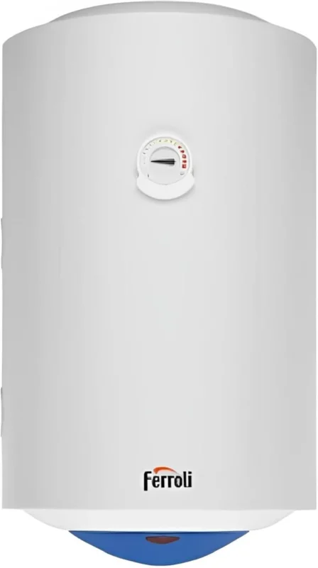 ferroli scaldabagno elettrico ferroli calypso 50 ve verticale 50 litri ean 8028693571784