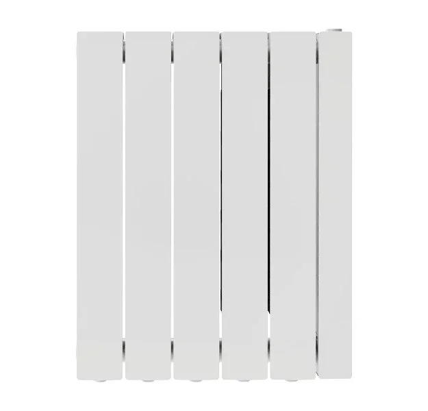 fondital radiatore elettrico in alluminio fondital eblitz wi fi da 1500 w 790x583x80 mm
