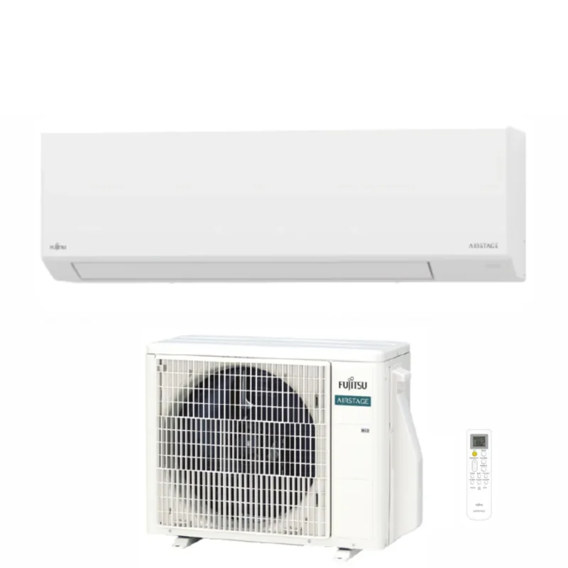 fujitsu condizionatore fujitsu kl 12000 btu aseh12kltbl r 32 wi fi integrato