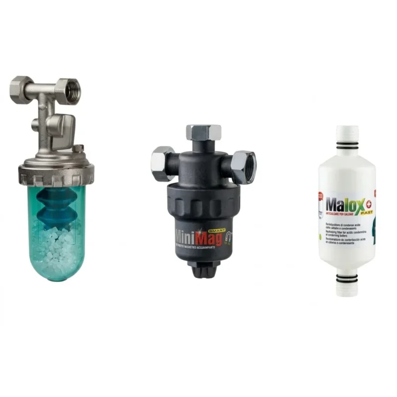 gel kit salvacaldaia gel nk3 eco mono con dosatore dosaphos monocorpo defangatore minimag smart eco neutralizzatore di condense