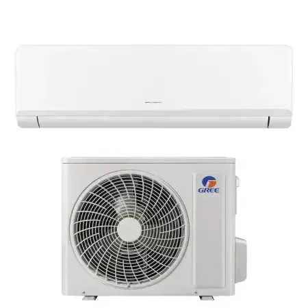 gree climatizzatore condizionatore gree inverter serie newari 24000 btu r 32 wi fi integrato aa gwh24awdxe k6dna3ai