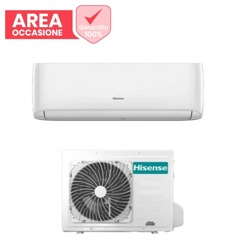 hisense area occasioni 2534 condizionatore hisense easy smart 12000 btu ca35mr0bg r 32 wi fi integrato