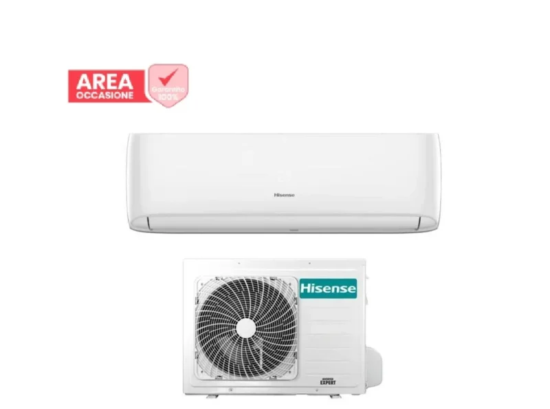 hisense area occasioni 2989 condizionatore hisense easy smart 12000 btu ca35mr0bg r 32 wi fi integrato