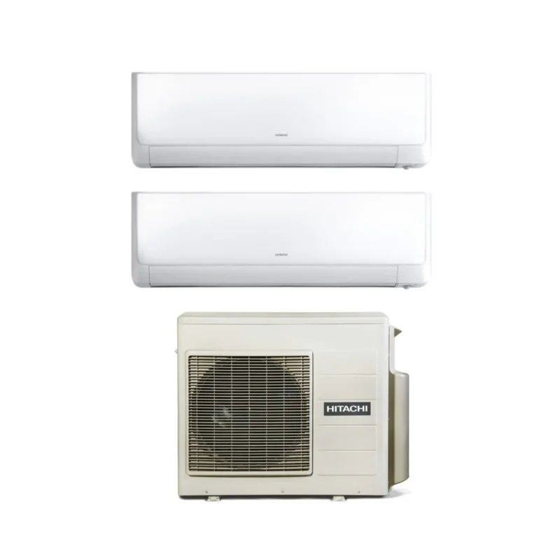immagine-1-hitachi-climatizzatore-condizionatore-hitachi-dual-split-inverter-serie-performance-912-con-ram-53np2e-r-32-wi-fi-optional-900012000-novita-ean-8059657013934