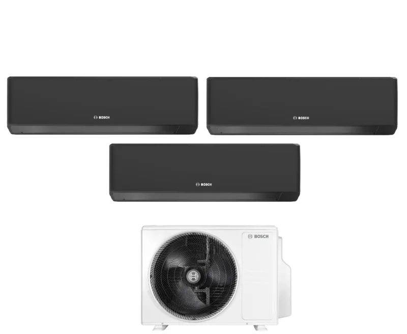 junkers bosch condizionatore trial split bosch climate 7000i black 799 con 5000m 793 e r 32 wi fi integrato