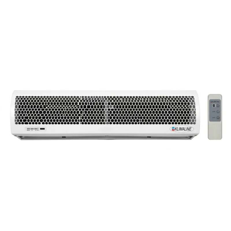 klimaline barriera d aria klimaline ecoline 1s 795b da 200 cm 2 velocita con telecomando