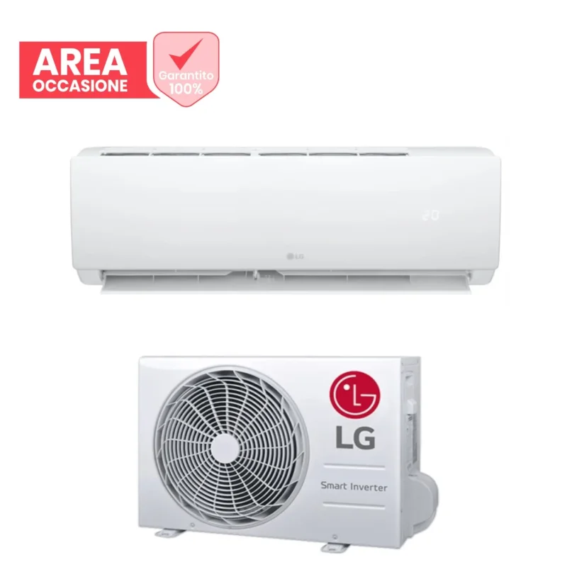 lg area occasioni 2683 condizionatore lg libero 18000 btu w18ti neu r 32
