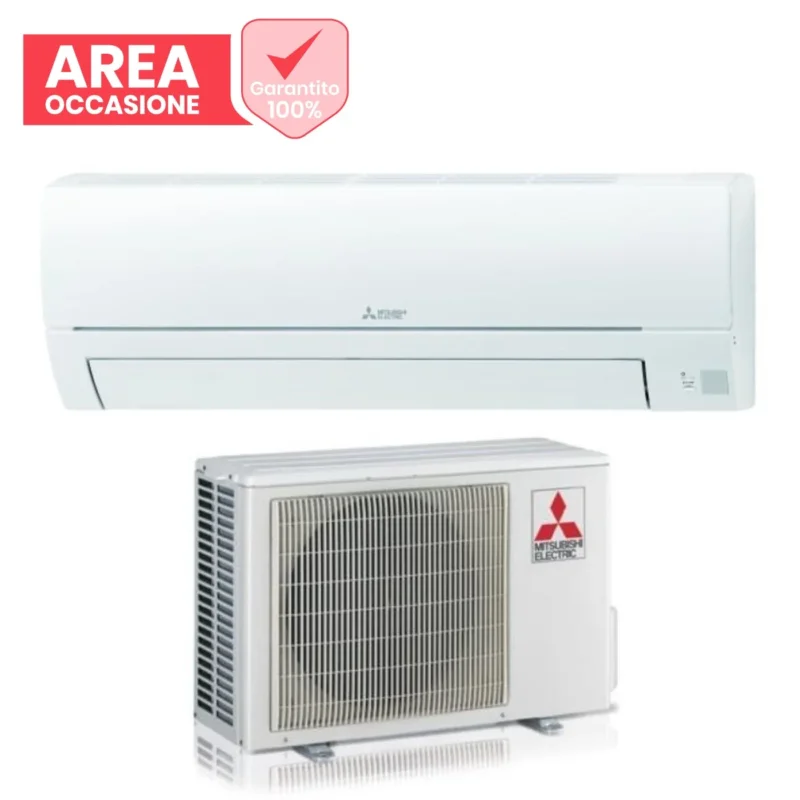 mitsubishi electric area occasioni 5089 condizionatore mitsubishi electric smart msz hr 12000 btu msz hr35vf r 32 wi fi optional