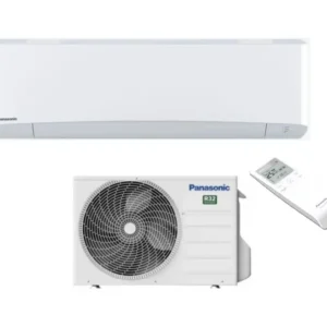 panasonic condizionatore panasonic tz 12000 btu cs tz35zkew r 32 wi fi integrato
