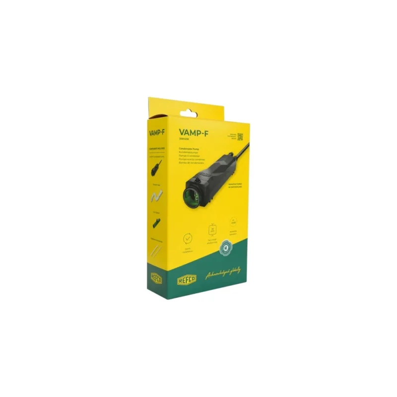 refco pompa scarico condensa universale refco vamp f per condizionatore