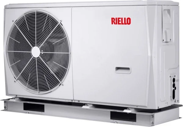 riello pompa di calore riello nxhm 012 monofase r 32 con comando