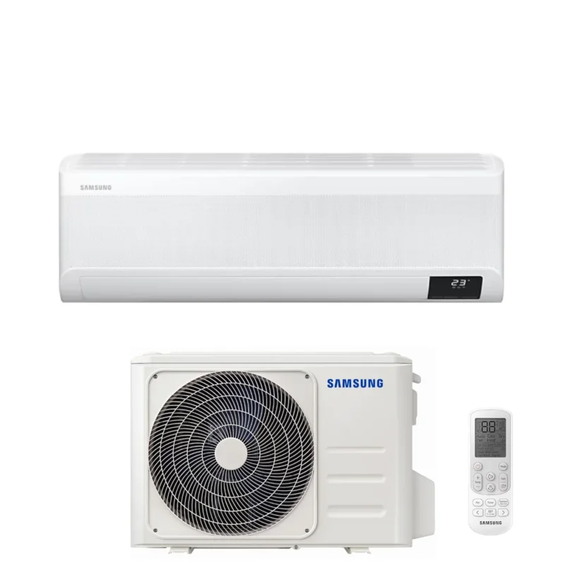 samsung climatizzatore condizionatore samsung inverter serie windfree avant 18000 btu f ar18avb r 32 w fi integrato ar18bxeaawkneu aa