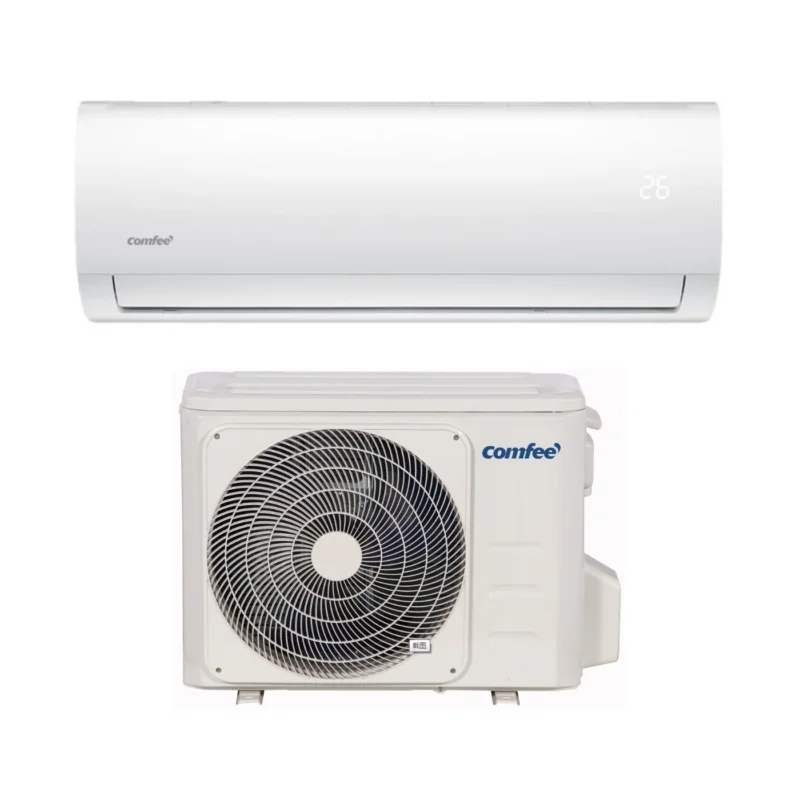 super offerta climatizzatore condizionatore comfee inverter serie sirius eco 9000 btu sirius e 9 r 32 wi fi optional classe a__ a_