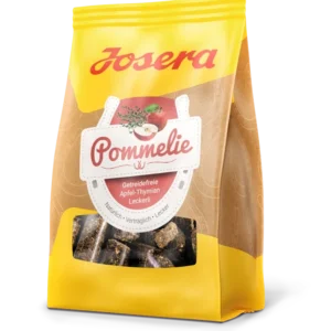 Josera Apfel Leckerli Pommelie 900 g