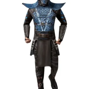Kostuum Sub - Zero van Rubies koop je bij Partywinkel