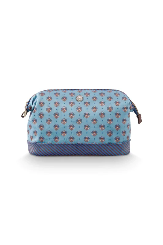 PiP Studio Necessaire Cooper Groß Jaipur Flower