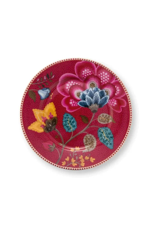 PiP Studio Gebäckteller Blooming Tales Fantasy
