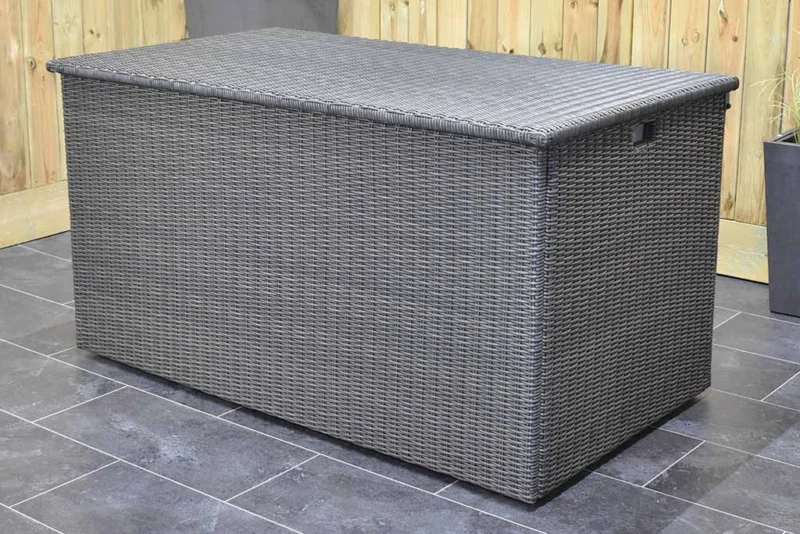 Outnest Kussenbox Rock Grey vooraanzicht