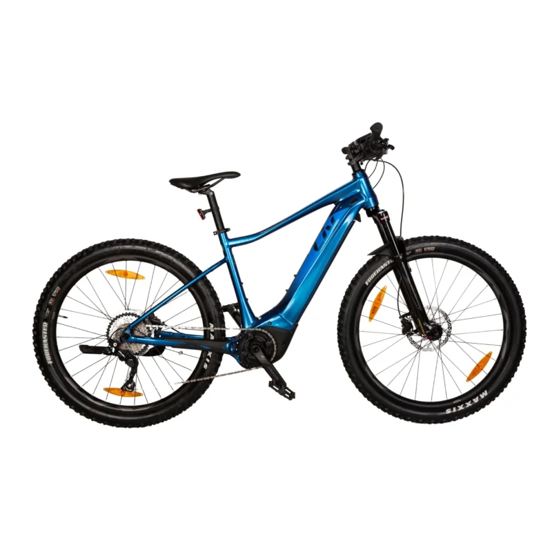 Liv VALL-E+ 2 PRO 2020 Aluminium E-Mountainbike Blau RG M Fahrrad Hardtail