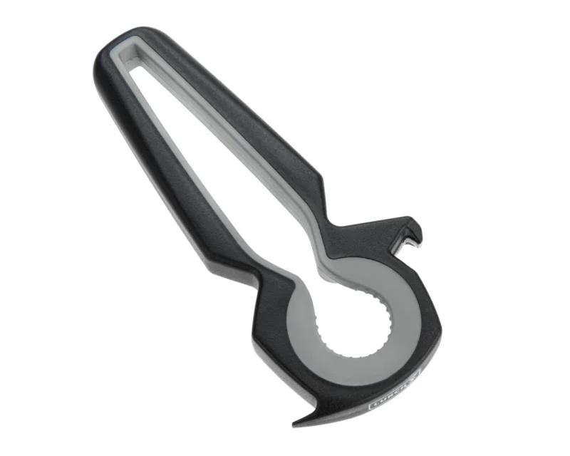 L00240330 - LURCH Multiöffner II Kunststoff schwarz/flint grey