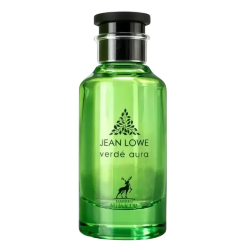 Maison Alhambra Jean Lowe Verde Aura Eau De Parfum
