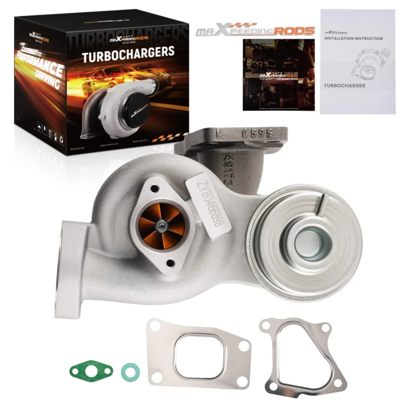 Neu Billet TD02L11 Turbolader kompatibel für Suzuki SX4 JY Vitara Swift 1.4T 4917204010