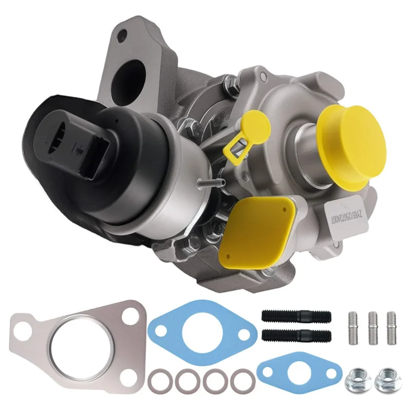 Neu Turbo K35-027 kompatibel für Chevrolet Aveo 1.3D T300 70KW 2011-2015 55212341 54359880027