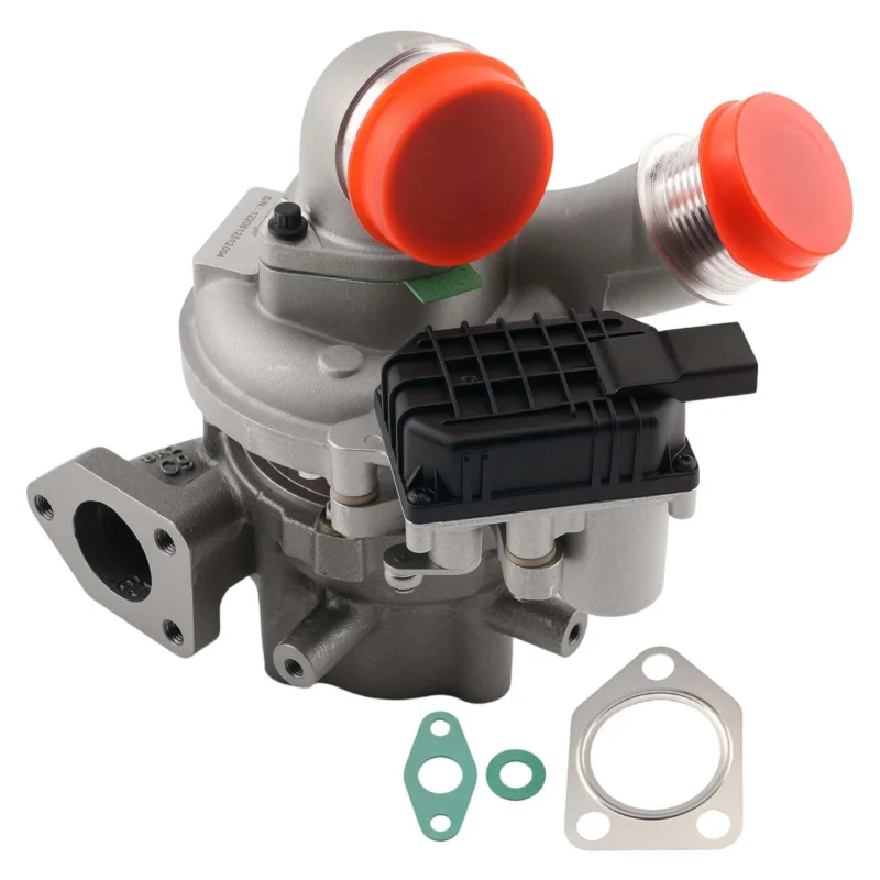 Neu Turbolader kompatibel für Hyundai H-1 Cargo 2.5 CRDi 125KW 823665-5007S 282314A610