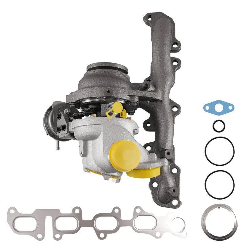 Neu Turbolader kompatibel für Audi A3 1.6 TDI 2009-2021 CRKA CRKB 04L253020H 813860-5002S