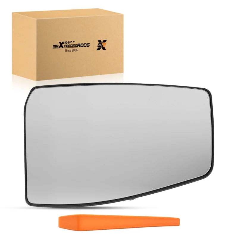 Neu Außenspiegelglas Konvex Rechts kompatibel für Ford Transit Custom 2012-2023 1766584