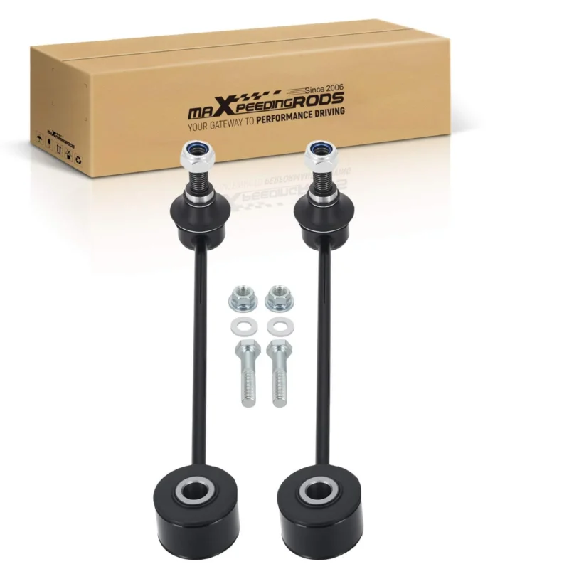 Neu 2X KOPPELSTANGE HINTERACHSE LINKSRECHTS kompatibel für VW CADDY MK III 2KA III 2KB IV SAB
