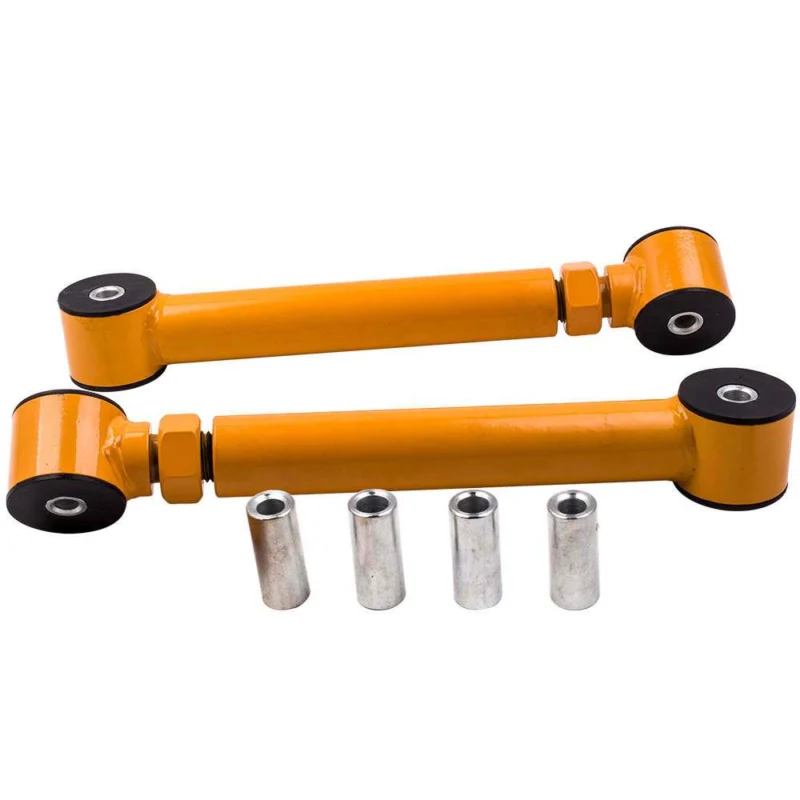 Querlenker Querlenker Längslenker Hinterachse oben für Jeep Wrangler TJ Cherokee XJ L+R