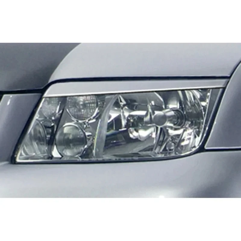 RDX Scheinwerferblenden für VW Bora ABS TÜV