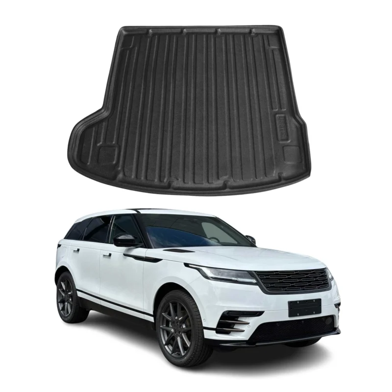 Kofferraumwanne Laderaumwanne für Land Rover Range Rover Velar 2017-2026 Gummi