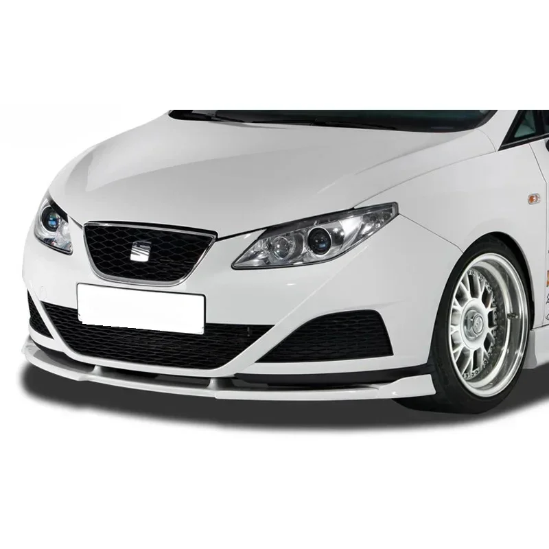 RDX Frontspoiler Vario-X für Seat Ibiza 6J 2008-2012 inkl. SC/ST Polyurethan TÜV