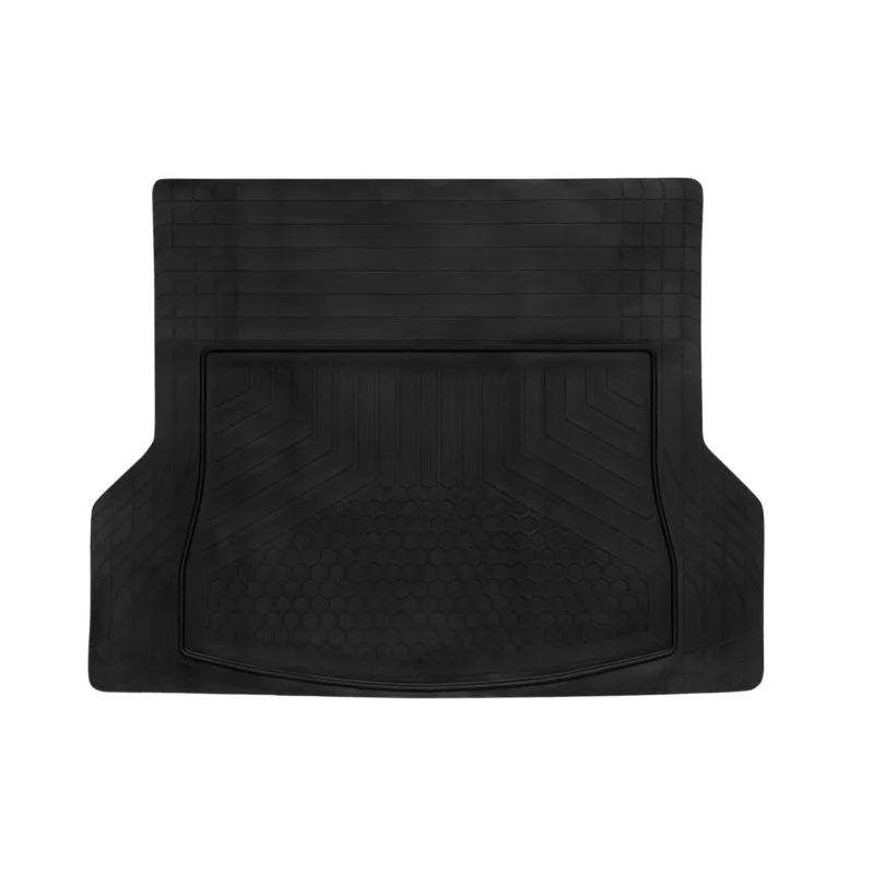 Kofferraumwanne Antirutschmatte Laderaumwanne Universal für Mercedes GLC Gummi