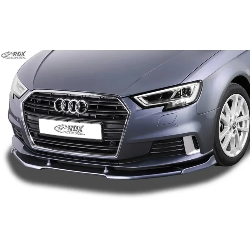 RDX Frontspoiler Vario-X für Audi A3 8V Facelift 2016-