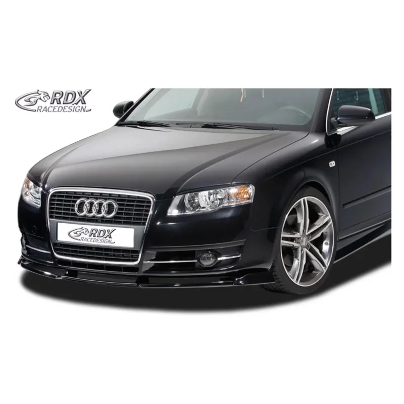 RDX Frontspoiler Vario-X für Audi A4 8E/B7 2005-2008 Polyurethan TÜV