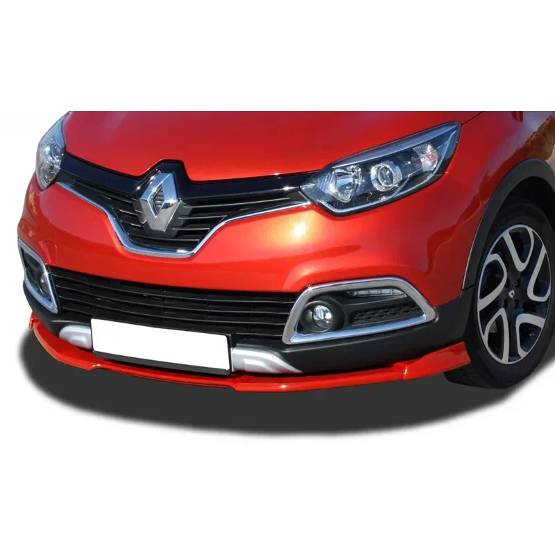 RDX Frontspoiler Vario-X für Renault Captur Polyurethan TÜV