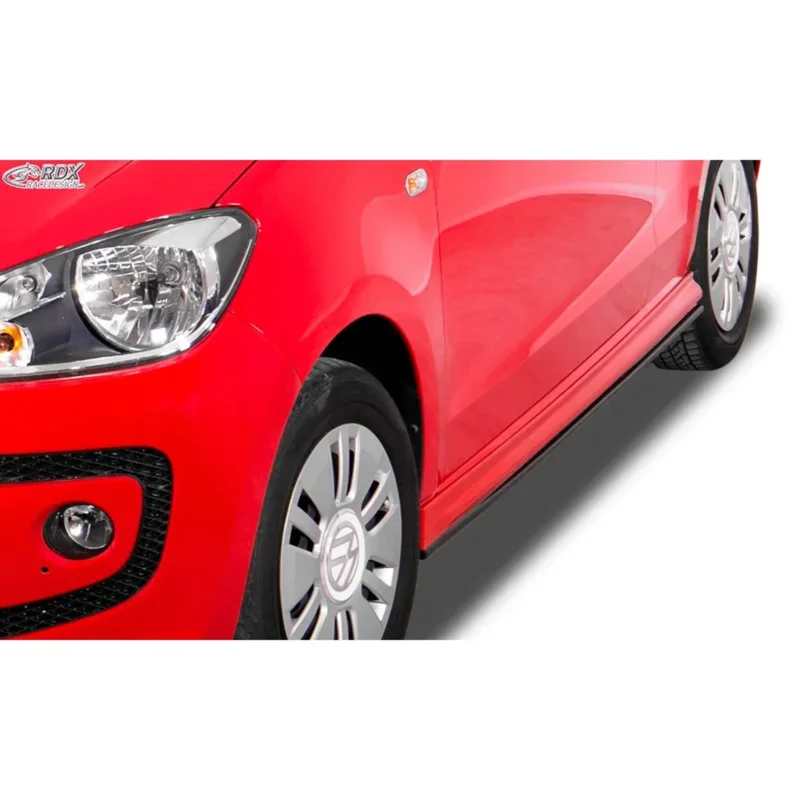 RDX Seitenschweller für VW Up/Skoda Citigo/Seat Mii Edition ABS TÜV