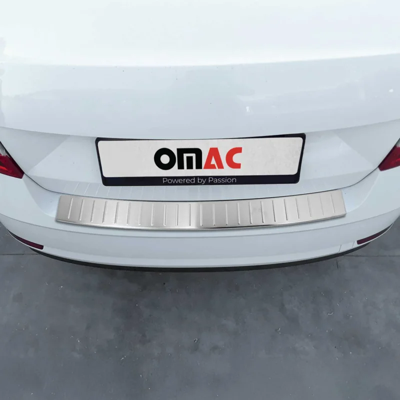 Ladekantenschutz für Skoda Fabia III Schrägheck / Skoda Octavia III Limo 2014-21