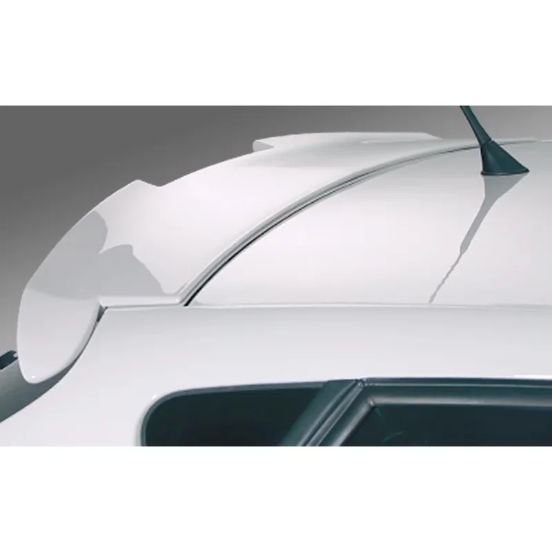 RDX Dachspoiler für Seat Ibiza 6J 5-türer 2008- Polyurethan TÜV