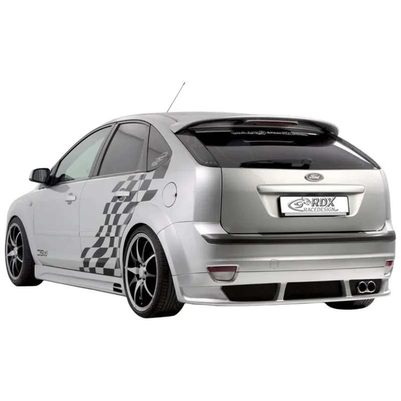 RDX Heckschürzenansatz für Ford Focus II 2005-2008 exkl. ST/Wagon